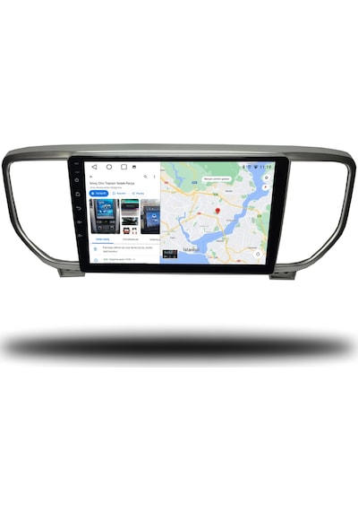 Oskodi Kia Sportage Android Carplay Multimedya 2019-2022 6gb Ram + 128gb Hafıza
