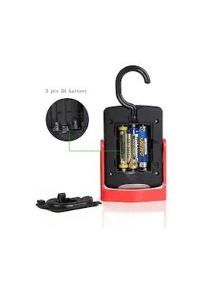 Watton Wt-311 20+3 Smd Mıknatıslı Parlak Led Lamba Oto Tamirci Çok Renkli