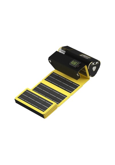 170w Powerbank Uyumlu 12w Katlanabilir Güneş Paneli