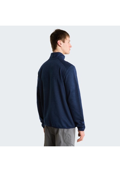 The North Face M Tnf Performance Fleece Full Zip Erkek Ceket-34582 Lacivert