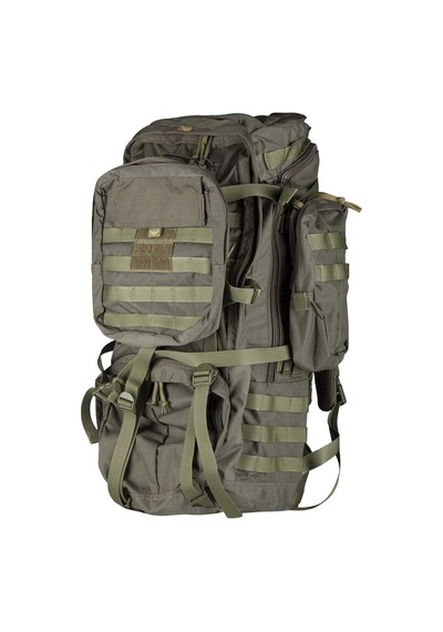 Vav Wear Tactical Askeri Outdoor 60l Sırt Çantası Kamp Kullanışlı Tacary60lt Haki