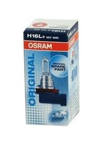 Osram H16 12V 19W 64219L Far Ve Sis Ampulü 1 Adet
