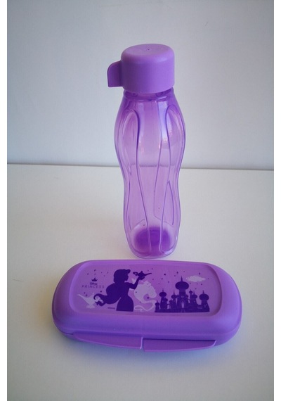 Prenses Set Lila Lila