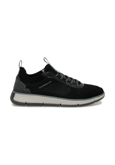 Lumberjack Revolve 3 Fx Siyah Sneaker 101345255 Siyah