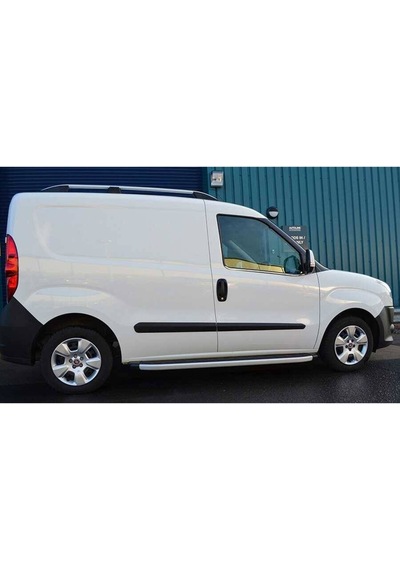 Fiat Doblo 2 Elegance Tavan Çıtası Alüminyum Kısa Şase 2010 Ve So