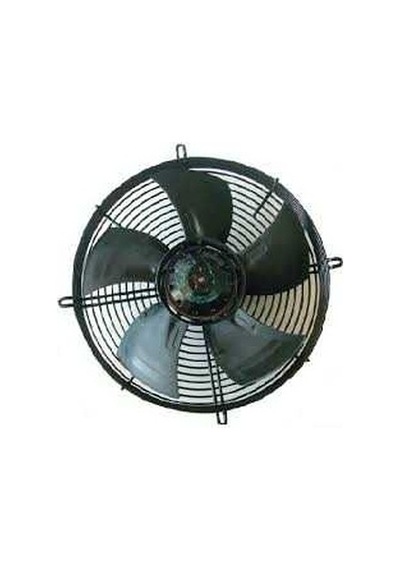 Aksiyel Emici Fan 350Mm