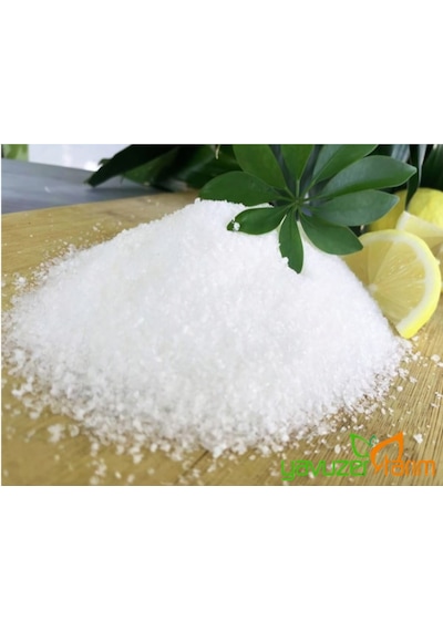 Magsul Magnezyum Sulfat Gübre Ec Fertilizer Magnezyum Gübre 2,5kg