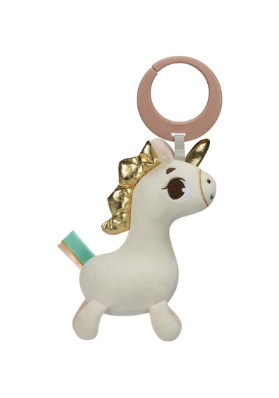 Tiny Love 0-3 Yaş Peluş Sevimli Unicorn Beşik Ve Bebek Arabası Oyuncağı Unicorn Koleksiyonu