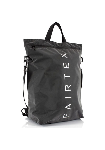 Bag12 Fairtex Sırt Çantası Siyah Renksiz