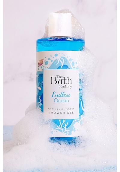 The Bath Factory Okyanus Duş Jeli 400 ML