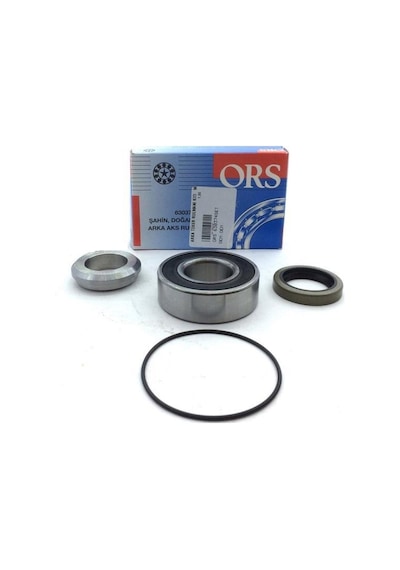 Ors Arka Teker Rulmanı Kıtı M131 Dks 630374 Set