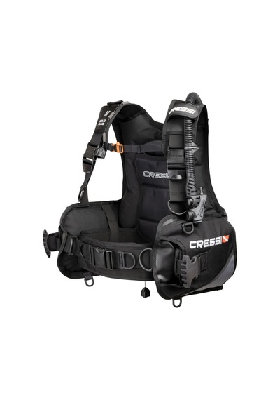 Cressi Solid Plus Bcd Yeleği Standart