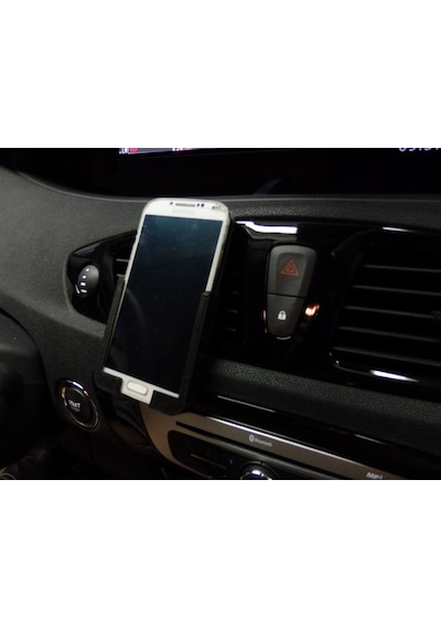 Renault Scenic 4 S4 Korumalı Telefon Tutucu