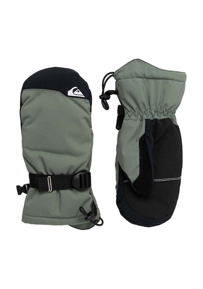 Quiksilver Quıksılver Mıssıon Youth Mıtt Gnb0 Yeşil