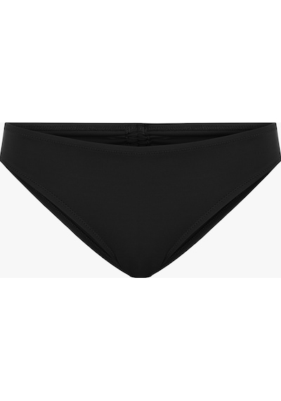 Penti Siyah Düşük Bel Cheeky Bikini Altı