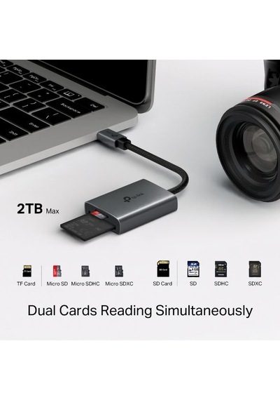 Tp-link UA430C USB Type-C 3.0 Adaptör
