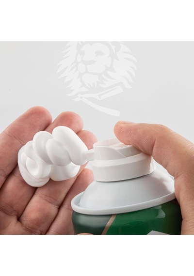 Tıraş Köpüğü - Okaliptus Yağı Ve Mentollü, 300 Ml