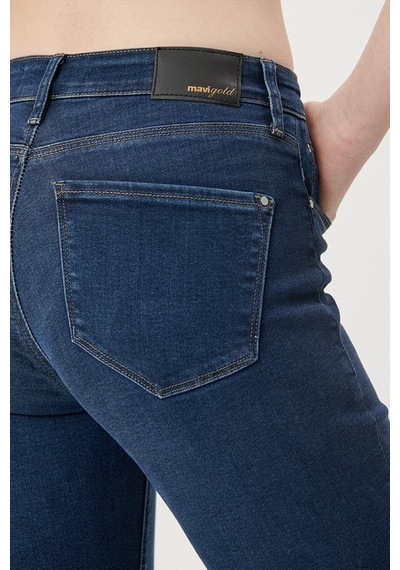 Mavi M1013684068 Molly Molly Deep Gold Klasik Ss Kadın Jean Pantolon M1013684068-R12339 Koyu Mavi Mavi M1013684068 Molly Molly Deep Gold Klasik Ss Kadın Jean Pantolon M1013684068-R12339 Koyu Mavi