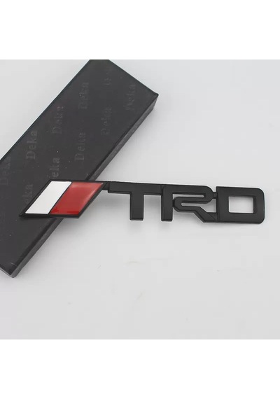 Toyota Trd Yazısı Çamurluk Bagaj Yazı Siyah Renk Metal 3d Kaliteli Toyota Trd Emblem Fender Trunk Black Metal 3d High Quality Trdsiyahia Toyota Trd Yazısı Çamurluk Bagaj Yazı Siyah Renk Metal 3d Kaliteli Toyota Trd Emblem Fender Trunk Black Metal 3d High Quality Trdsiyahia
