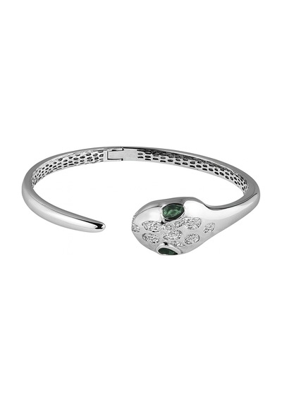 Çelik Snake Bileklik Silver 15564801