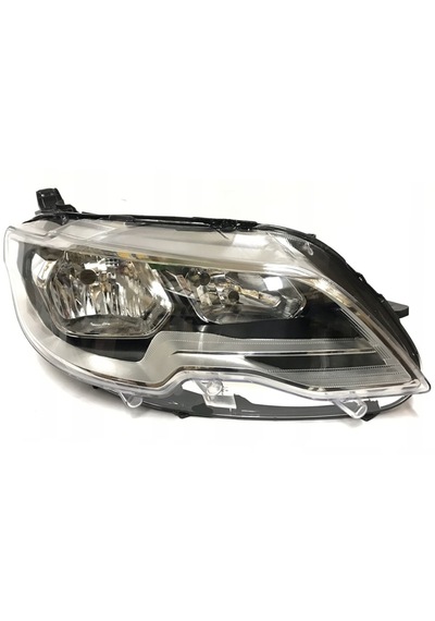 Peugeot 301 2017 Makyajlı Kasa Ayfar Far Sag Motorlu Oem 9817296980