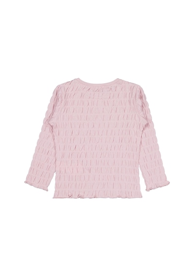 Civil Girls Raporlu 2-5 Yaş Sweatshirt - Pembe Açık Gül Kurusu