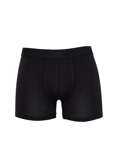 Tudors Erkek 10'lu Likralı Pamuklu Esnek Kumaş Premium Seri Boxer-50515 Çok Renkli