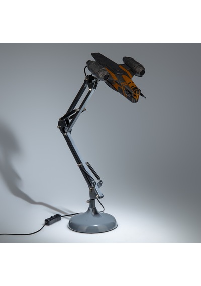 Paladone Star Wars Razor Crest Ayarlanabilir Masa Lambası Çok Renkli