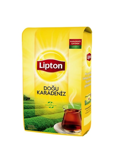 Lipton Doğu Karadeniz Dökme Çay 1 KG
