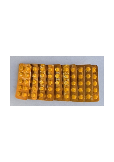 Enrofloxin Güvercin Hapı 1 Bağ 100 Tablet
