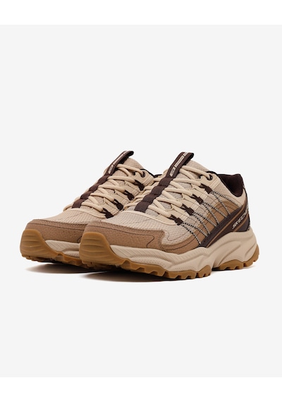 Skechers Vıgor At-country Three Erkek Bej Outdoor Ayakkabı 237748 Ntbr