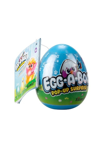 Silverlit Egg-a-boo Tekli Sürpriz Paket 89595