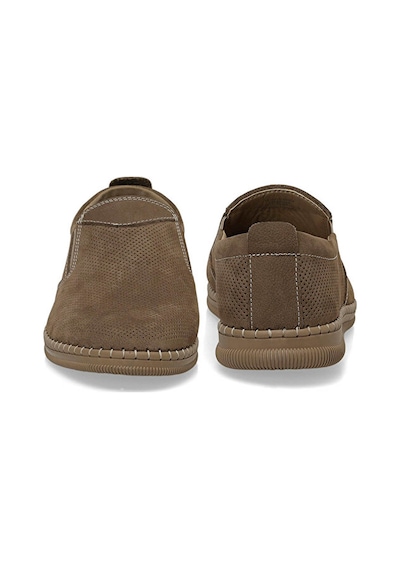 Polaris 107331n.m 5fx Kum Erkek Loafer Ayakkabı A101953322 Kum