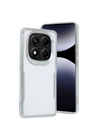 Xiaomi Redmi Note 14 Pro 5g Kılıf Boyi Silikon Kapak