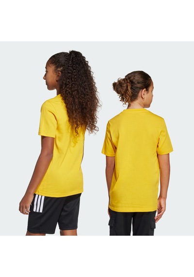 Adidas Jı6688 J Fun Tee Çocuk T-shirt Sarı