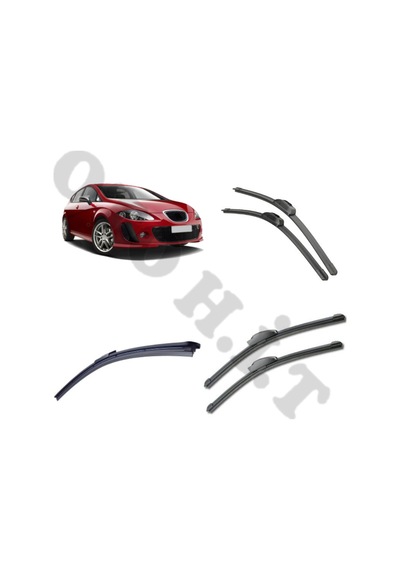 Seat Leon Silecek Takımı 2006-2008 Ön Cam Sileceği