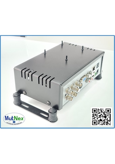 Mutnex Mobil Mini Dvr Ahd 4 Kanal