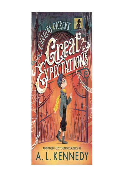 Great Expectations: Abridged For Young Readers Walker Abridged Classics