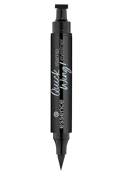 Essence Cosmetics Quick Wing Stamp Eyeliner 01 0