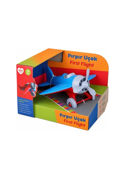 30770 Pırpır Uçak +18 Ay Adet Fiyatıdır