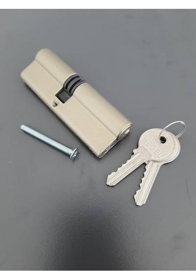Pvc Pimapen Kapı Kilit Barel 90 Mm
