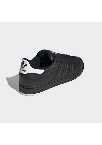 Adidas Jr0029 Superstar Iı Erkek Günlük Spor Ayakkabısı Siyah