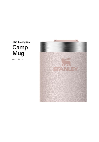Stanley Classic Legendary Termos Bardak 0.23 Litre - Hammertone R Çok Renkli