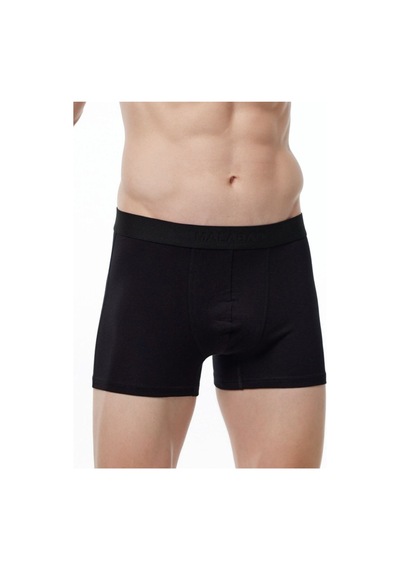 Malabadi Erkek Milan Boxer Erkek Ml014 Siyah - 932570237 Siyah - 932570237 Siyah