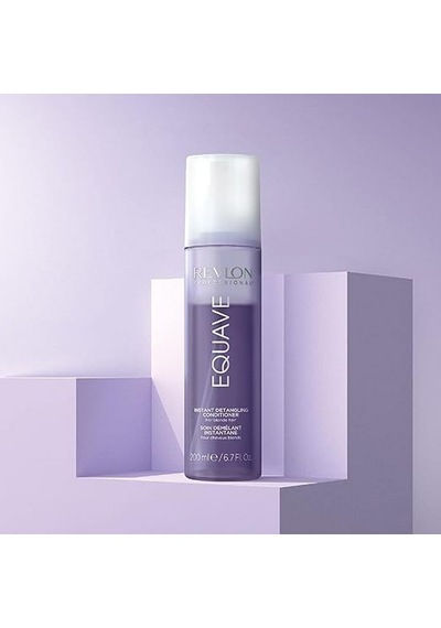 Revlon Professıonal Revlon Equave Instant Beauty Blonde Detangling Sprey Krem 200ml Sku: Smg8690010520425