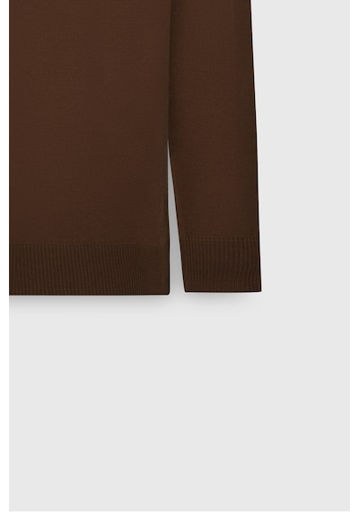 AC&Co / Altınyıldız Classics Erkek Tarcın Yünlü Sıcak Tutan Standart Fit Normal Kesim Yarım Balıkçı Yaka Triko Kazak Tarcın AC&Co / Altınyıldız Classics Erkek Tarcın Yünlü Sıcak Tutan Standart Fit Normal Kesim Yarım Balıkçı Yaka Triko Kazak Tarcın