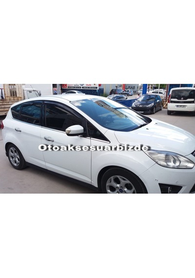 Ford C-Max Mügen Cam Rüzgarlığı 2011-2020 Arası 4 Lü Ithal N11.28126