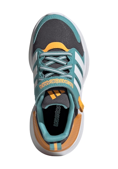 Adidas Lightorama Runner Çocuk Işıklı Spor Ayakkabı Kj9712 Çok Renkli