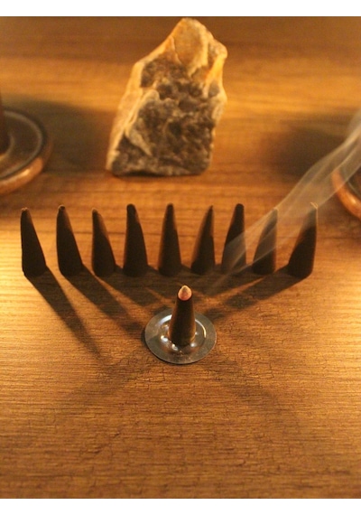 Konik Palo Santo Tütsü 10 Adet