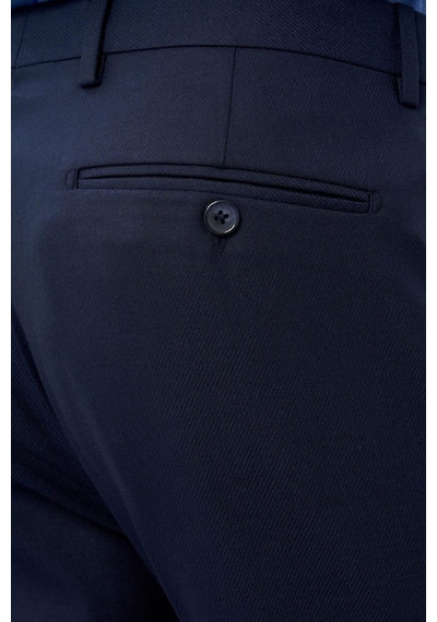 İmza Lacivert Düz Gabardin Esnek Yan Cep Slim Fit Classic Pantolon 1003245209 201 Lacivert İmza Lacivert Düz Gabardin Esnek Yan Cep Slim Fit Classic Pantolon 1003245209 201 Lacivert